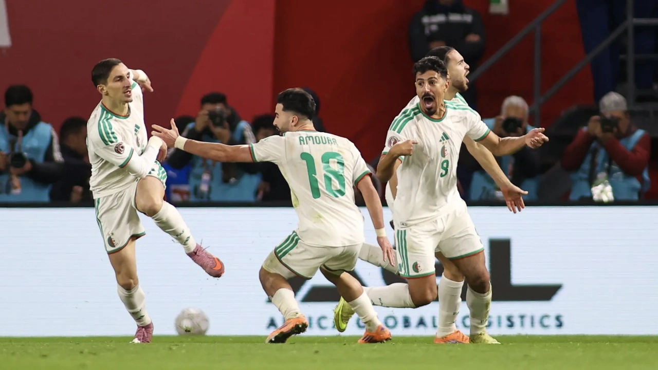 توقيت المواجهة الودية المرتقبة بين منتخبي الجزائر وغواتيمالا قبل كأس العالم القادم